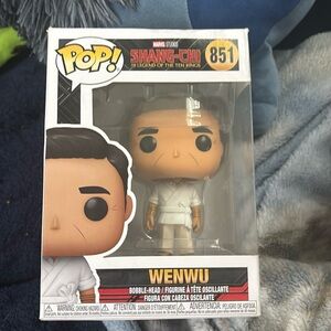 Wenwu pop figure 851